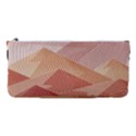 Mountains Sunset Landscape Nature Handbag Organizer View3