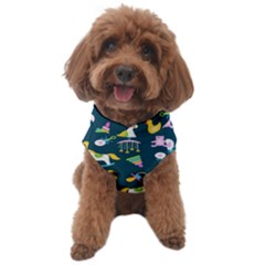 Cute Babies Toys Seamless Pattern Dog Sweater by Apen