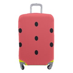 Watermelon Melon Fruit Healthy Food Meal Breakfast Lunch Juice Lemonade Summer Luggage Cover (small) by Maspions