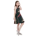 Charbella Fashions Wellington Kids  Skater Dress View3