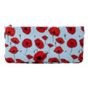 Poppies Flowers Red Seamless Pattern Handbag Organizer View3