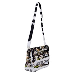 Yb 2vvvvv Zazzle - Digital Postcard - Front Shoulder Bag With Back Zipper by xeedeeboyz