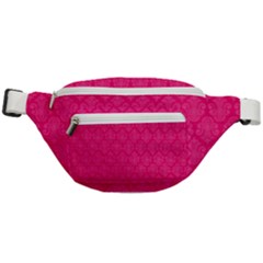 Pink Pattern, Abstract, Background, Bright, Desenho Fanny Pack by nateshop