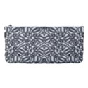 Monochrome Maze Design Print Handbag Organizer View3