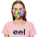 bring colors to your day Cloth Face Mask (Adult) View1