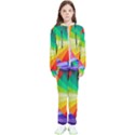 bring colors to your day Kids  Tracksuit View1