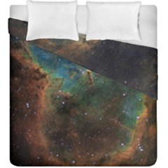 M16 + Ic1805 Duvet Cover Double Side (king Size) by idjy