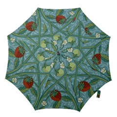 Spring Time Hook Handle Umbrellas (medium) by AlexandrouPrints