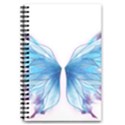 Butterfly-drawing-art-fairytale  5.5  x 8.5  Notebook View1