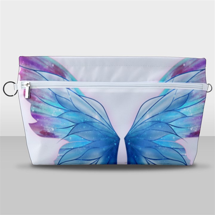 Butterfly-drawing-art-fairytale  Handbag Organizer