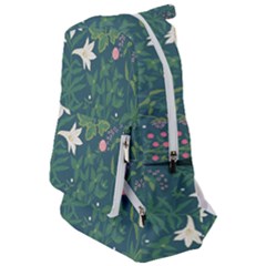 Spring Design  Travelers  Backpack by AlexandrouPrints