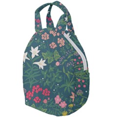 Spring Design  Travel Backpack by AlexandrouPrints