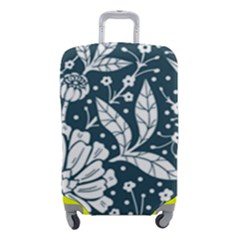 Spring Pattern Luggage Cover (small) by AlexandrouPrints