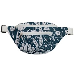 Spring Pattern Fanny Pack by AlexandrouPrints