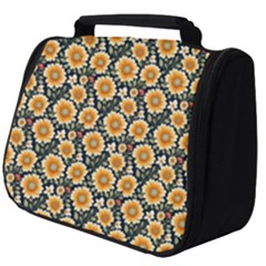 Flower 120424 Full Print Travel Pouch (big) by zappwaits