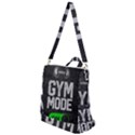 Gym mode Crossbody Backpack View1