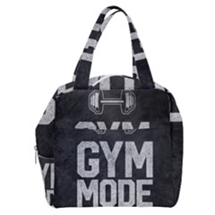 Gym Mode Boxy Hand Bag by Store67