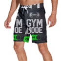 Gym mode Men s Beach Shorts View2