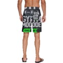 Gym mode Men s Beach Shorts View4