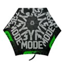 Gym mode Mini Folding Umbrellas View1