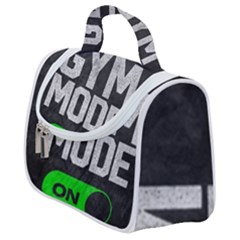 Gym Mode Satchel Handbag by Store67