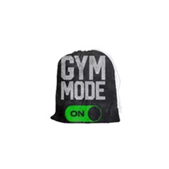 Gym Mode Drawstring Pouch (xs) by Store67