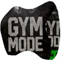 Gym mode Velour Head Support Cushion View4