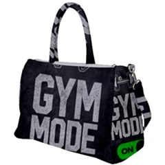 Gym Mode Duffel Travel Bag by Store67