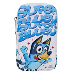 Super Bluey Waist Pouch (small) by avitendut