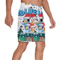 Bluey birthday Men s Beach Shorts View3