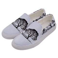 20240506 111024 0000 Men s Canvas Slip Ons by Safin