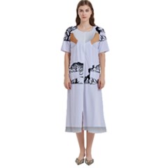 20240506 111024 0000 Women s Cotton Short Sleeve Nightgown by Safin