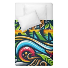 Aae24150-0412-4269-b61e-3879f8d676ed Duvet Cover Double Side (single Size) by RiverRootsReggae