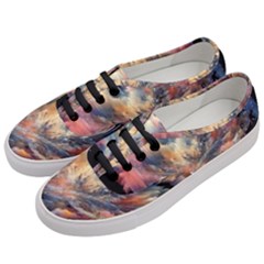 Fa1b89bd-d225-4e0a-b736-7b40b9a60316 Women s Classic Low Top Sneakers by RiverRootz