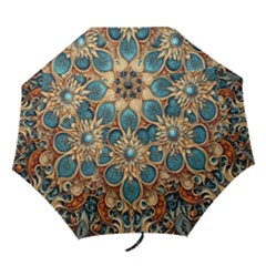 Pattern 1 Folding Umbrellas by 2607694