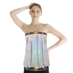 Pattern 2a Pattern 2 Strapless Top by 2607694