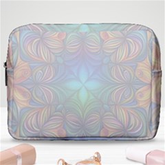 Pattern 2a Pattern 2 Make Up Pouch (large) by 2607694