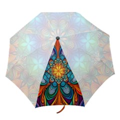 Pattern 2a Pattern 2 Folding Umbrellas by 2607694