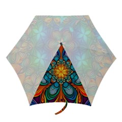 Pattern 2a Pattern 2 Mini Folding Umbrellas by 2607694