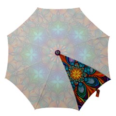 Pattern 2a Pattern 2 Hook Handle Umbrellas (medium) by 2607694