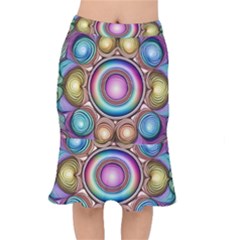 Pattern 3 Short Mermaid Skirt by 2607694