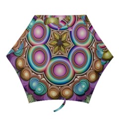 Pattern 3 Mini Folding Umbrellas by 2607694