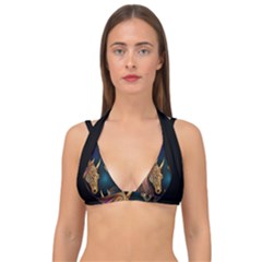 Schwarz Dg9jyfkze1mwpbzobw7q--1--fzuss 6 9444x (1) Double Strap Halter Bikini Top by 2607694a