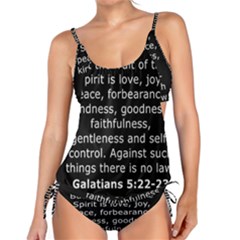 Galatians 5 Tankini Set by RiverRootz