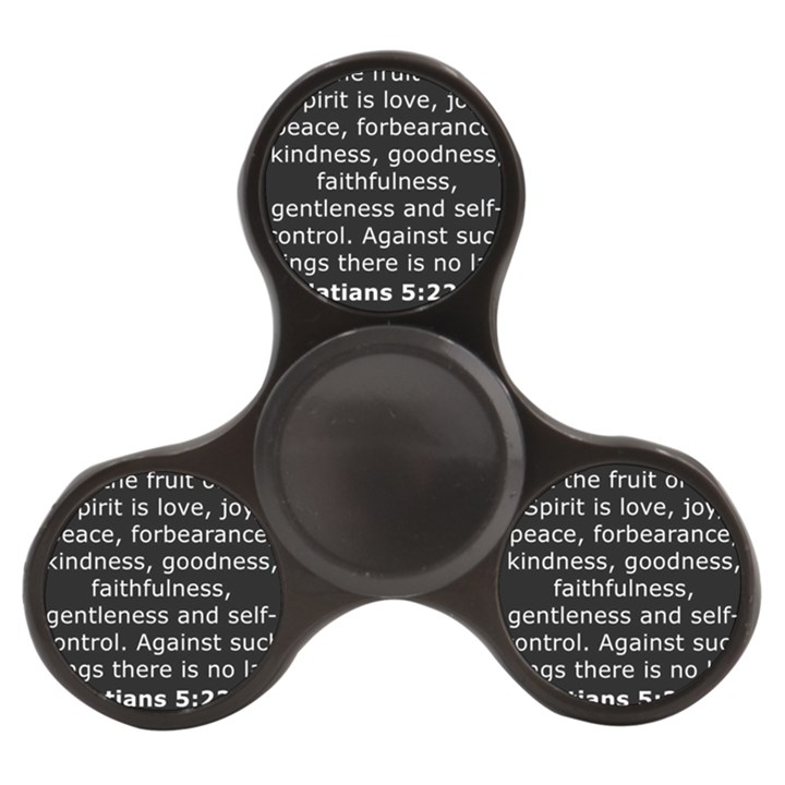 Galatians 5 Finger Spinner