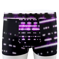 Purplestars Men s Boxer Briefs by Sparkle