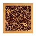 Mental Human Experience Mindset Wood Photo Frame Cube View2