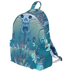 Adventure Time Lich The Plain Backpack by Bedest