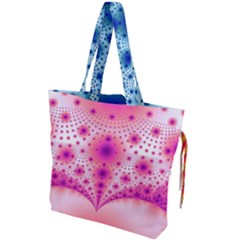 Pattern Drawstring Tote Bag by 2607694c