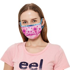 Pattern Crease Cloth Face Mask (adult) by 2607694c